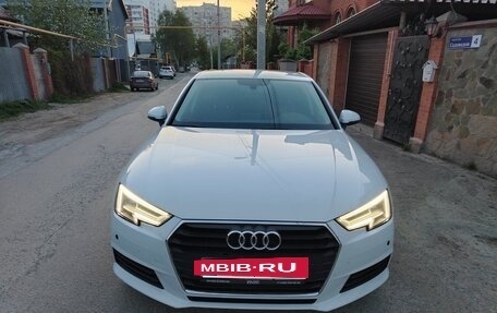 Audi A4, 2019 год, 2 390 000 рублей, 2 фотография