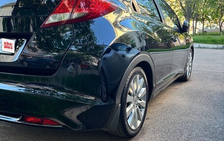 Honda Civic IX, 2012 год, 1 169 000 рублей, 3 фотография