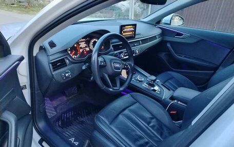 Audi A4, 2019 год, 2 390 000 рублей, 12 фотография