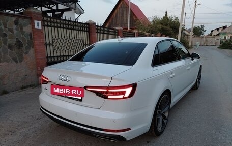 Audi A4, 2019 год, 2 390 000 рублей, 8 фотография
