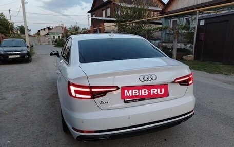 Audi A4, 2019 год, 2 390 000 рублей, 7 фотография