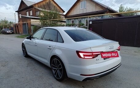 Audi A4, 2019 год, 2 390 000 рублей, 6 фотография