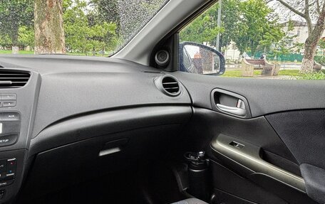 Honda Civic IX, 2012 год, 1 169 000 рублей, 15 фотография