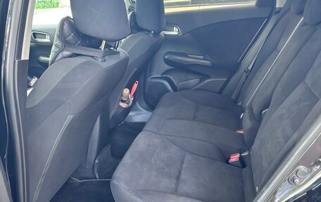 Honda Civic IX, 2012 год, 1 169 000 рублей, 12 фотография
