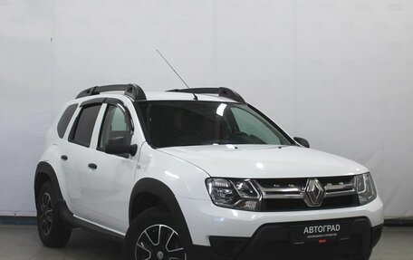 Renault Duster I рестайлинг, 2017 год, 1 190 000 рублей, 3 фотография