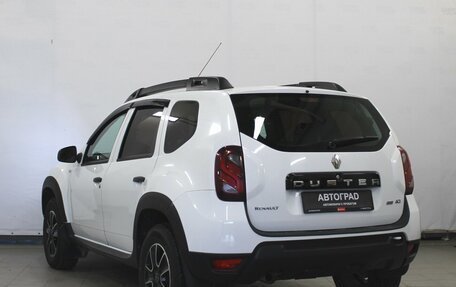 Renault Duster I рестайлинг, 2017 год, 1 190 000 рублей, 6 фотография