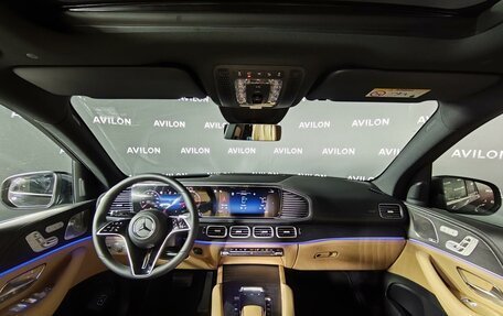 Mercedes-Benz GLE, 2025 год, 17 600 000 рублей, 21 фотография
