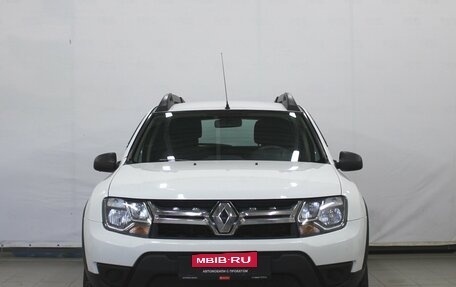 Renault Duster I рестайлинг, 2017 год, 1 190 000 рублей, 2 фотография
