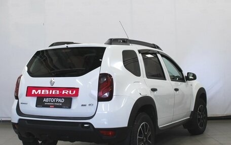 Renault Duster I рестайлинг, 2017 год, 1 190 000 рублей, 4 фотография