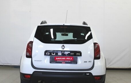 Renault Duster I рестайлинг, 2017 год, 1 190 000 рублей, 5 фотография