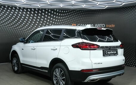 Geely Atlas, 2023 год, 2 408 000 рублей, 4 фотография