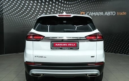 Geely Atlas, 2023 год, 2 408 000 рублей, 7 фотография