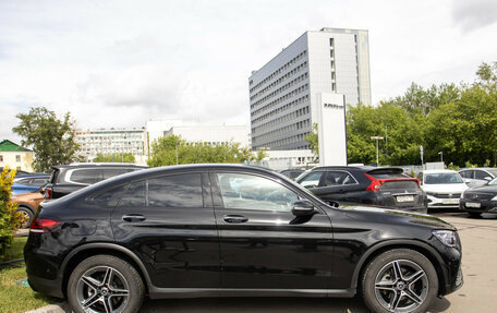 Mercedes-Benz GLC Coupe, 2020 год, 5 198 000 рублей, 3 фотография