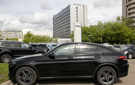 Mercedes-Benz GLC Coupe, 2020 год, 5 198 000 рублей, 6 фотография