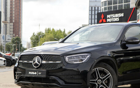 Mercedes-Benz GLC Coupe, 2020 год, 5 198 000 рублей, 17 фотография