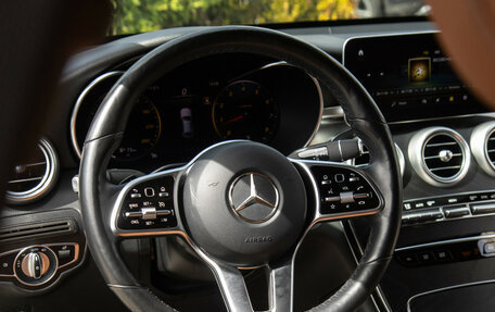 Mercedes-Benz GLC Coupe, 2020 год, 5 198 000 рублей, 11 фотография