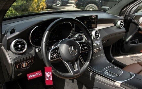 Mercedes-Benz GLC Coupe, 2020 год, 5 198 000 рублей, 15 фотография