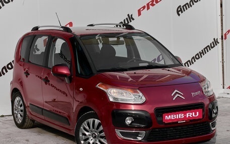 Citroen C3 Picasso I, 2012 год, 650 000 рублей, 5 фотография