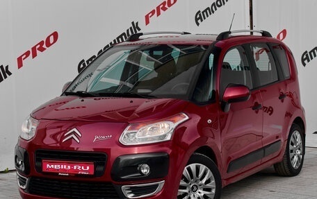 Citroen C3 Picasso I, 2012 год, 650 000 рублей, 3 фотография