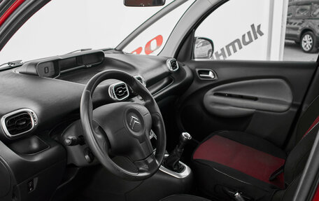 Citroen C3 Picasso I, 2012 год, 650 000 рублей, 10 фотография