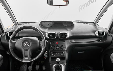 Citroen C3 Picasso I, 2012 год, 650 000 рублей, 11 фотография