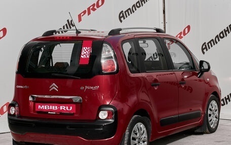 Citroen C3 Picasso I, 2012 год, 650 000 рублей, 8 фотография
