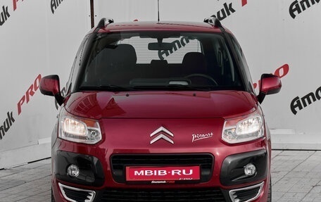 Citroen C3 Picasso I, 2012 год, 650 000 рублей, 4 фотография