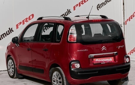 Citroen C3 Picasso I, 2012 год, 650 000 рублей, 6 фотография