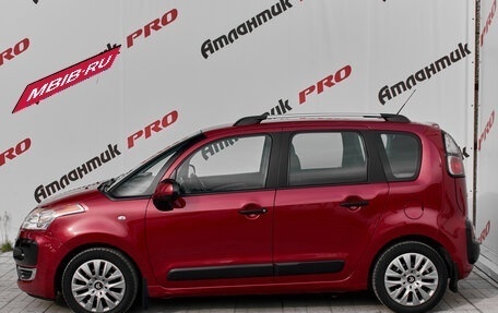Citroen C3 Picasso I, 2012 год, 650 000 рублей, 9 фотография