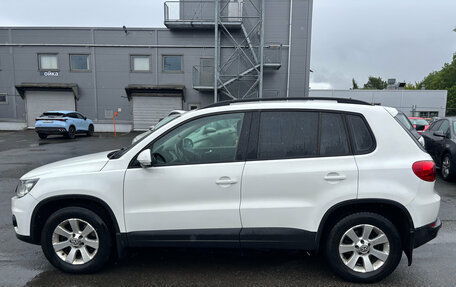Volkswagen Tiguan I, 2013 год, 879 000 рублей, 8 фотография