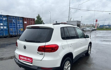 Volkswagen Tiguan I, 2013 год, 879 000 рублей, 5 фотография