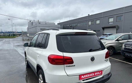 Volkswagen Tiguan I, 2013 год, 879 000 рублей, 7 фотография