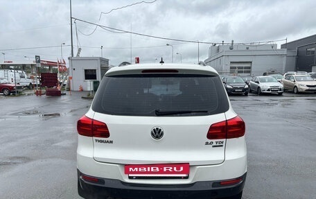 Volkswagen Tiguan I, 2013 год, 879 000 рублей, 6 фотография