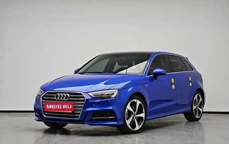 Audi A3, 2020 год, 1 378 001 рублей, 3 фотография
