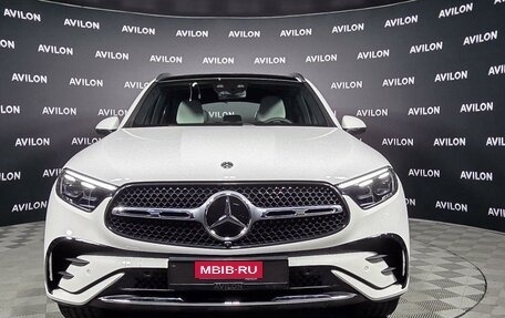 Mercedes-Benz GLC, 2025 год, 9 386 130 рублей, 2 фотография