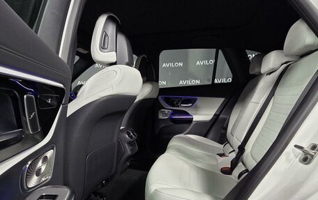Mercedes-Benz GLC, 2025 год, 9 386 130 рублей, 15 фотография