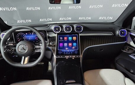Mercedes-Benz GLC, 2025 год, 9 386 130 рублей, 16 фотография