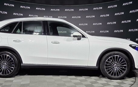 Mercedes-Benz GLC, 2025 год, 9 386 130 рублей, 11 фотография