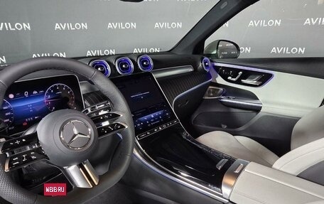Mercedes-Benz GLC, 2025 год, 9 386 130 рублей, 14 фотография