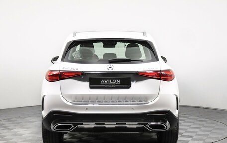Mercedes-Benz GLC, 2025 год, 9 200 000 рублей, 12 фотография