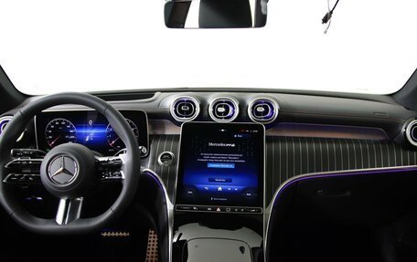 Mercedes-Benz GLC, 2025 год, 9 200 000 рублей, 17 фотография