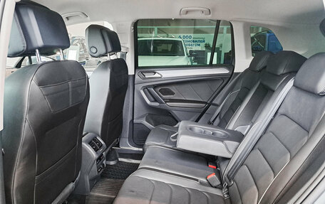 Volkswagen Tiguan II, 2021 год, 3 450 000 рублей, 15 фотография