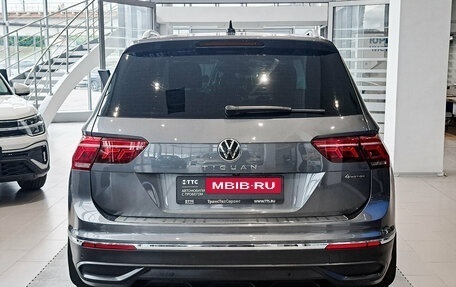 Volkswagen Tiguan II, 2021 год, 3 450 000 рублей, 7 фотография
