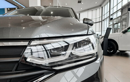Volkswagen Tiguan II, 2021 год, 3 450 000 рублей, 21 фотография