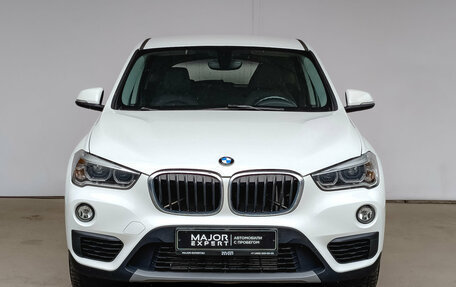 BMW X1, 2018 год, 2 750 000 рублей, 2 фотография