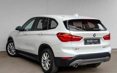 BMW X1, 2018 год, 2 750 000 рублей, 7 фотография