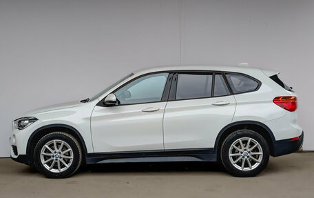 BMW X1, 2018 год, 2 750 000 рублей, 8 фотография