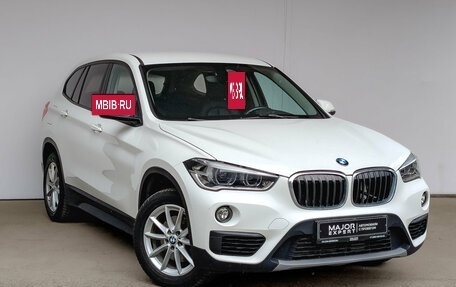 BMW X1, 2018 год, 2 750 000 рублей, 3 фотография