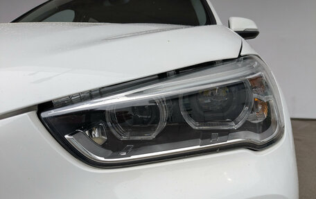 BMW X1, 2018 год, 2 750 000 рублей, 11 фотография