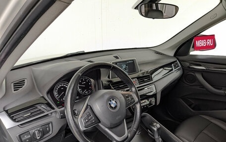 BMW X1, 2018 год, 2 750 000 рублей, 15 фотография